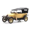 Audi 10/28 jaune - Artitec 387.406 - HO 1/87  - 5