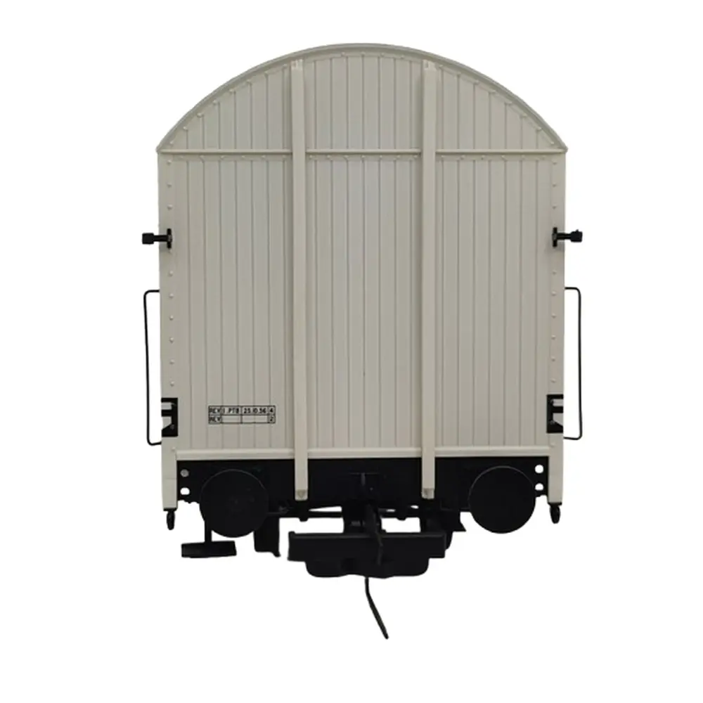 Wagon frigorifique Marcel Millet - Lenz 42224-30 - 0 1/43 - SNCF - Ep III - 2R - 2