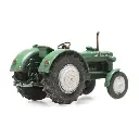 Tracteur Zetor Super 50, prêt à l'emploi - Artitec 312.019 - TT 1/120 - 4