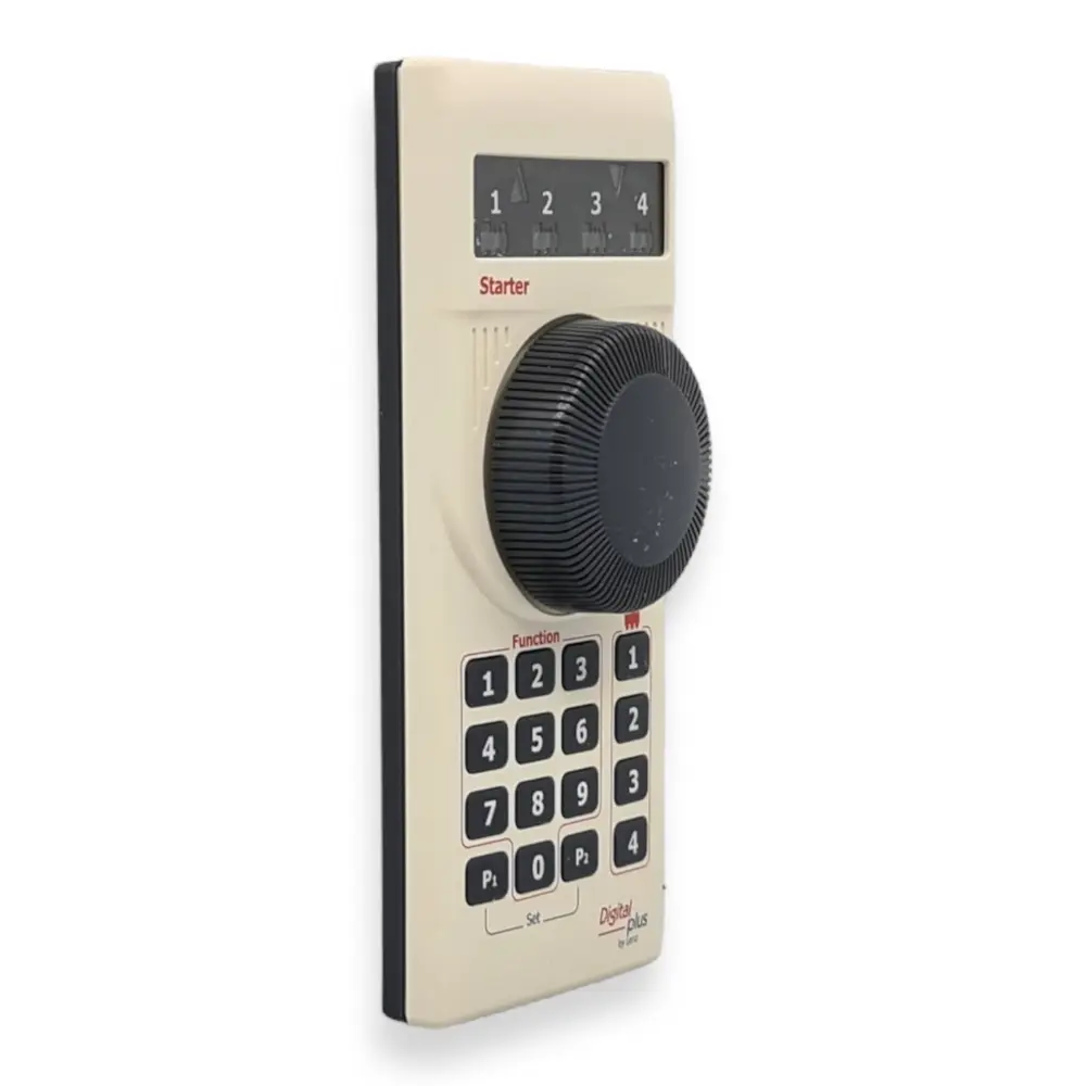 Contrôleur supplémentaire pour Starter Digital Set LENZ 21020  - 4