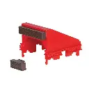 Butoir RhB LGB 10316 - G : 1/22.5 - Chemin de fer rhétiques - EP VI - 2