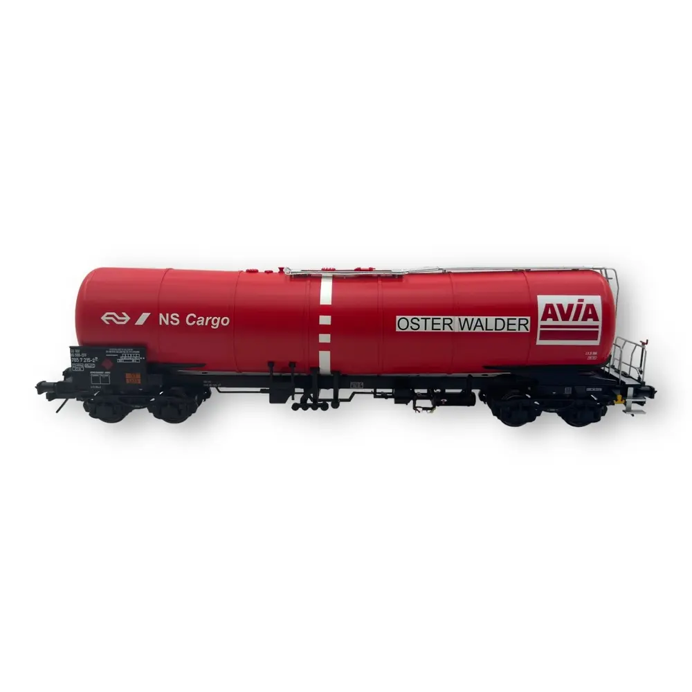 Wagon-citerne Zans NS Cargo - Lenz 42323-08 - DB - 0 1/43 - 2R - EP VI - 3