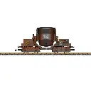 Wagon à scories - LGB L40561 - G 1/22.5 - EP. VI - 2R - 2