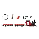 Coffret de Départ Train Modulaire - LGB 90463 - G 1/22.5 - Analogique - 3