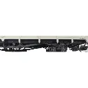 Wagon frigorifique Marcel Millet - Lenz 42224-30 - 0 1/43 - SNCF - Ep III - 2R - 4