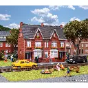 Maison avec balcon Kibri 38323 HO 1/87 - 3