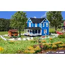 Maison Suédoise miniature KIBRI 38841 - HO 1:87 - 3