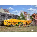 Bourreuse dynamique diesel 09-3X PLASSER & THEURER - Kibri 16090 - HO 1/87 - Ep V/VI - Analogique - 2R - 6