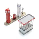 Station-Service Esso Standard - ARTITEC 14.181 - N 1/160 - 4