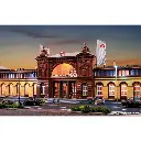 Gare de Bonn - KIBRI 39373 - HO 1/87 - 985 x 255 x 230 mm - 4