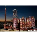 Usine Minière Herbede - KIBRI 39846 Motorisée - HO 1/87 - 600x160x370MM - 4