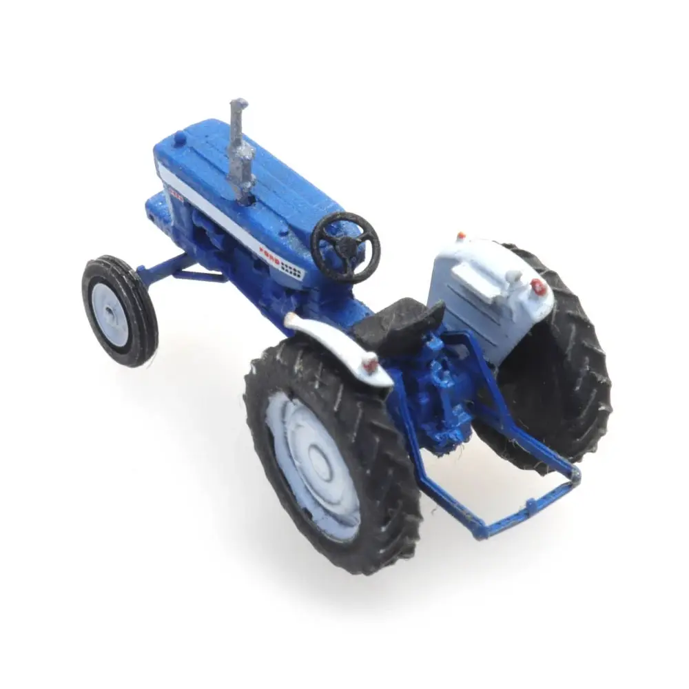 Tracteur Ford 5000 - Artitec 322.030 - Z 1/220 - 3