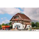 Atelier de métallurgie "Nägeli" KIBRI 38800  HO 1/87 - 182x116x120 mm - 4