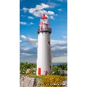 Phare avec lumière LED - KIBRI 39170 - Échelle HO 1/87 - 58 x 223 mm - 6