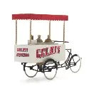 Tricycle Gelati Venezia - Artitec 387.298 - HO 1/87 - 4