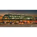 Quai de gare "Bonn" KIBRI 39565 - HO 1/87 - 440x223x135 mm - 4