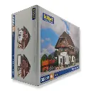 Atelier de métallurgie "Nägeli" KIBRI 38800  HO 1/87 - 182x116x120 mm - 2