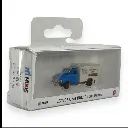 Camionnette - LEMKE 3236 - Opel Blitz Circus Krone - Échelle N 1/160 - EP II / III - Bleu / blanc - 2