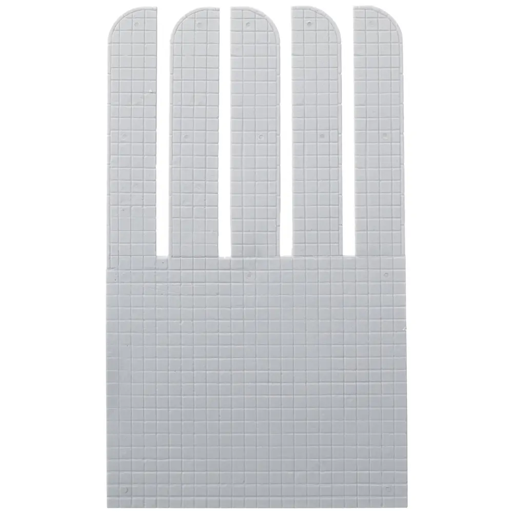 Dalles de trottoirs KIBRI 34123 - HO 1/87 - 3