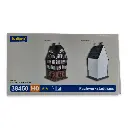 Grande Maison de ville à colombages KIBRI 38450 - HO 1/87 - 7