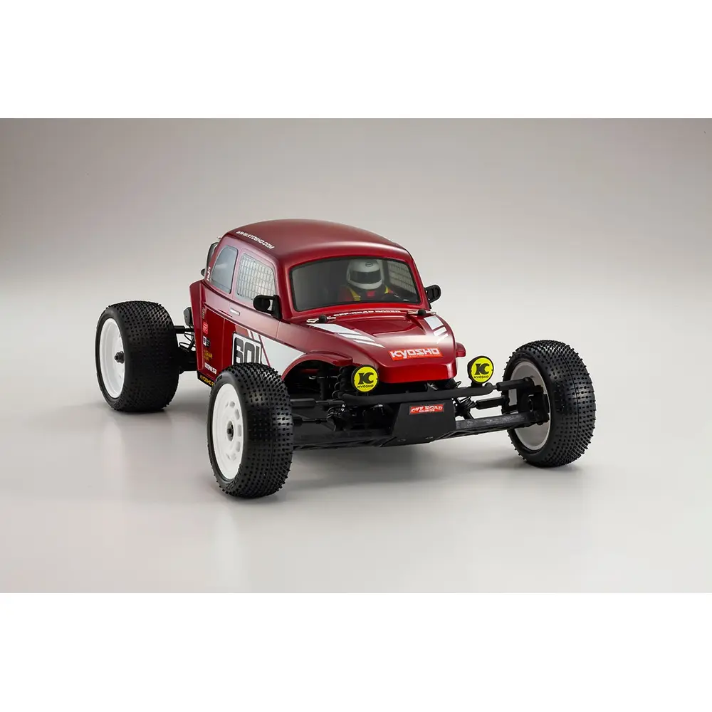 Kit Buggy Ultima SB Dune Master 2wd - Kyosho K.34312B - 1/10 - 13