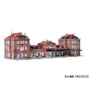 Gare de Calw KIBRI 39371 - HO 1/87 - 2