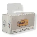 Voiture VW T2 DoKa - jaune Bosch - LEMKE 3953 - N 1/160 - - 2