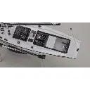 Kit prêt à l'emploi Yacht Fortune 612 III - Kyosho K.40042S - 3