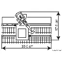 Grande centrale à charbon de Gremberg KIBRI 39420 - HO 1/87 - 3