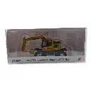 Pelleteuse Liebherr bidirectionnelle ferroviaire LEMKE LC4265 - N 1/160 - 3