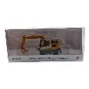 Pelleteuse compacte Liebherr LEMKE 4266 - N 1/160 - EP V / VI - véhicule miniature - 2
