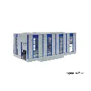 Atelier de réparation de camions - Kibri 39254 - HO 1/87 - 2