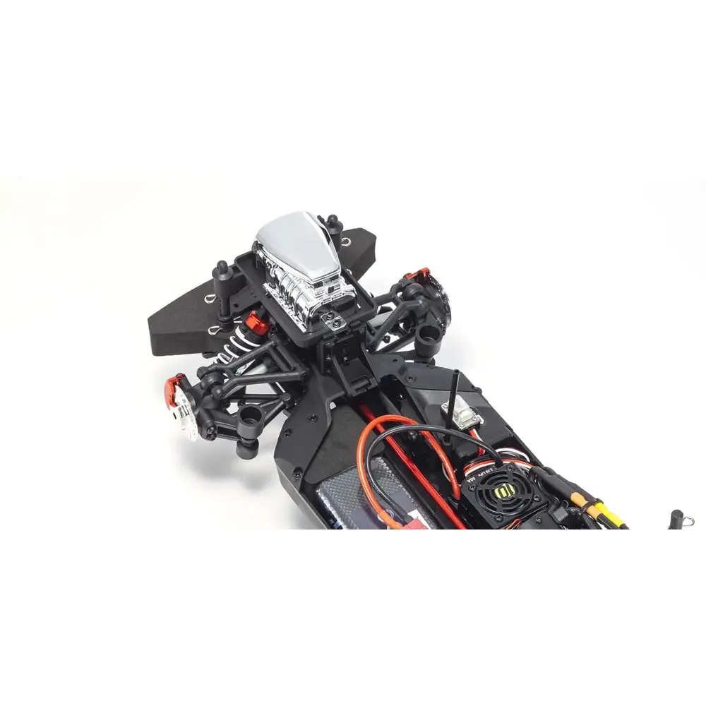 Kyosho Fazer MK2 VE (L) Chevy Chevelle '70 SuperCharged - Kyosho K.34494T1B - 1/10 - 3