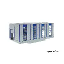 Atelier de réparation de camions - Kibri 39254 - HO 1/87 - 3