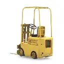 Chariot élévateur jaune - Artitec 387.292 - HO 1/87 - 2