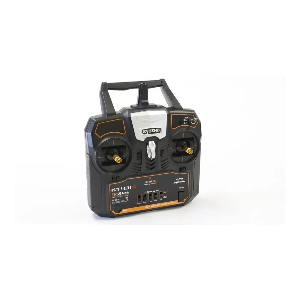 Kit prêt à l'emploi Yacht Fortune 612 III - Kyosho K.40042S - 4