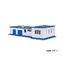 Station Service "Aral" & Station Lavage - Éclairage LED KIBRI 38544 - HO 1 : 87 - 3