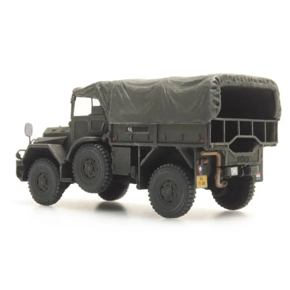 Camion NL DAF YA126'WEP - Artitec 387.165 - HO 1/87 - 4