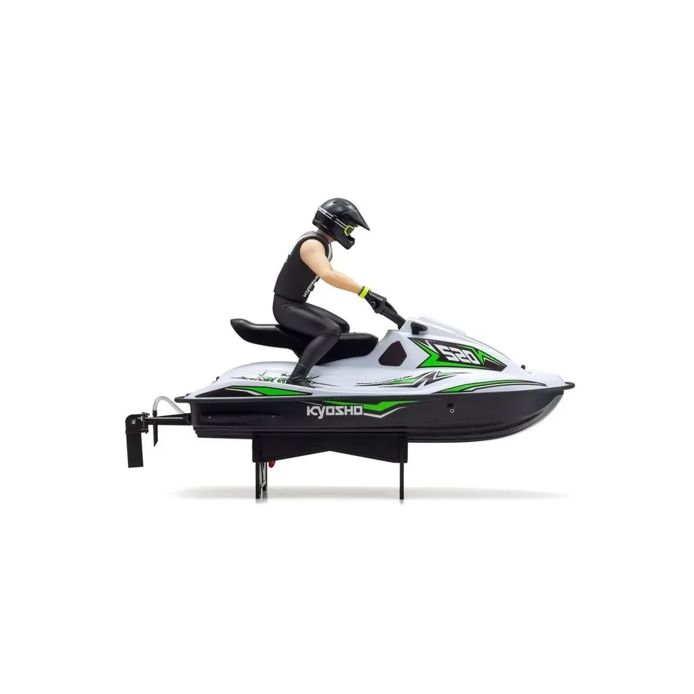 Kit prêt à l'emploi électrique Kyosho Wave Chopper 2.0 RC - Kyosho K.40211T1B - 5