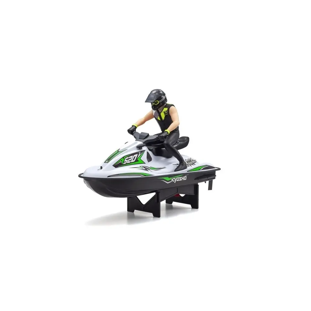 Kit prêt à l'emploi électrique Kyosho Wave Chopper 2.0 RC - Kyosho K.40211T1B - 2