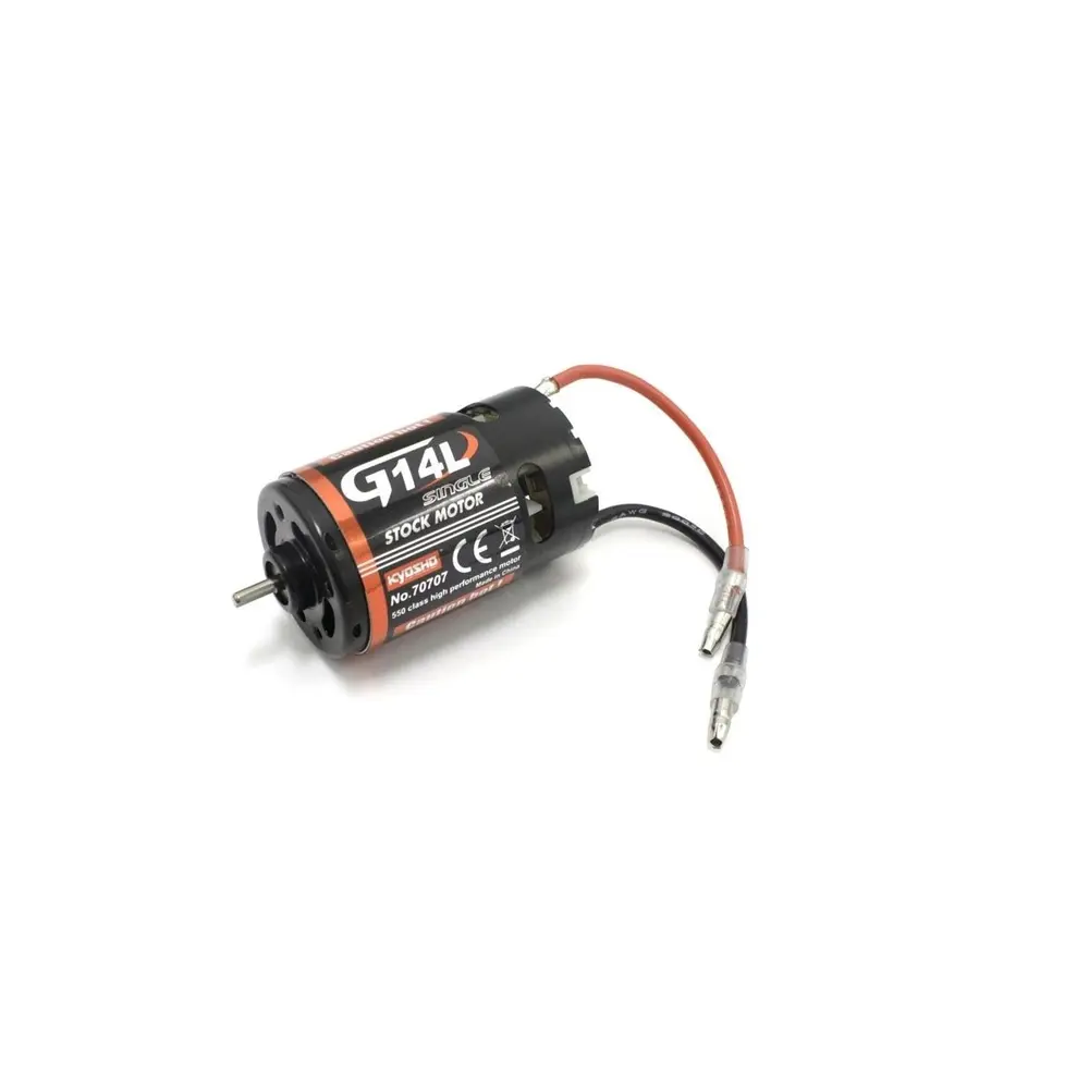 Kit prêt à l'emploi électrique Kyosho Wave Chopper 2.0 RC - Kyosho K.40211T1B - 3
