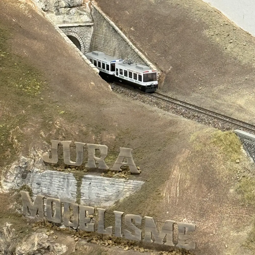 Tramway - Kato K14-503-3 - N 1/160 - 2R - 5