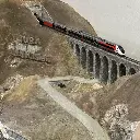 TGV Duplex Lyria 10 éléments - Kato 101762 - N 1/160 - SNCF - Ep VI - Analogique - 2R - 9