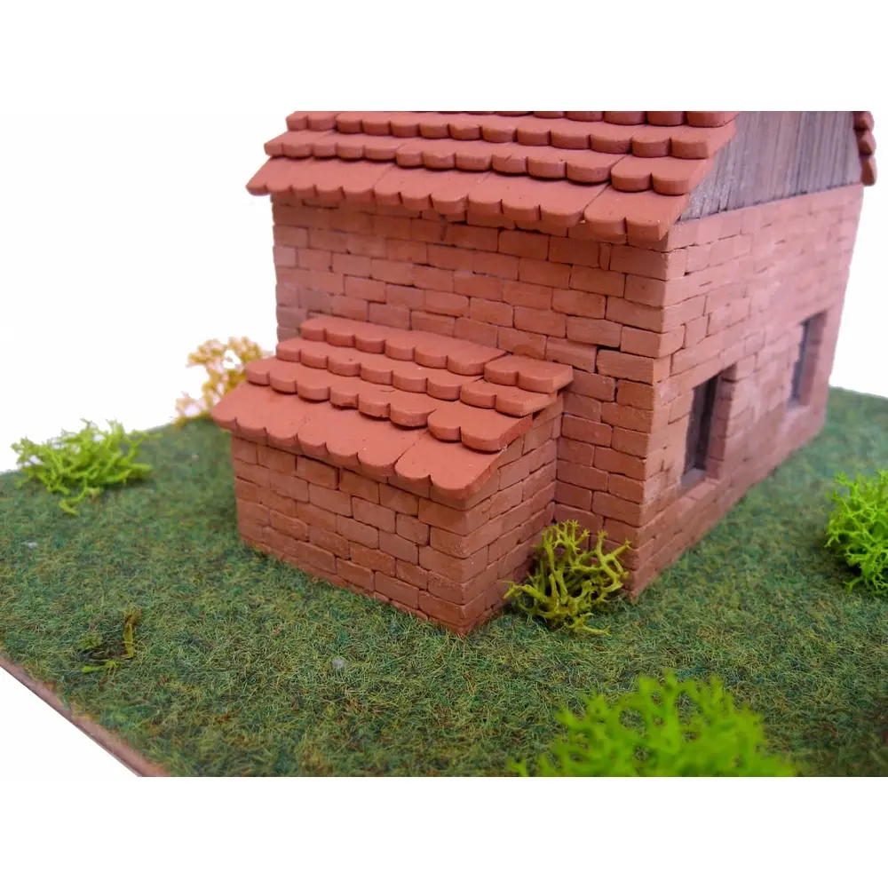 Kit de construction en céramique Villa Piccola - Keranova 30221 - HO 1/87 - 5