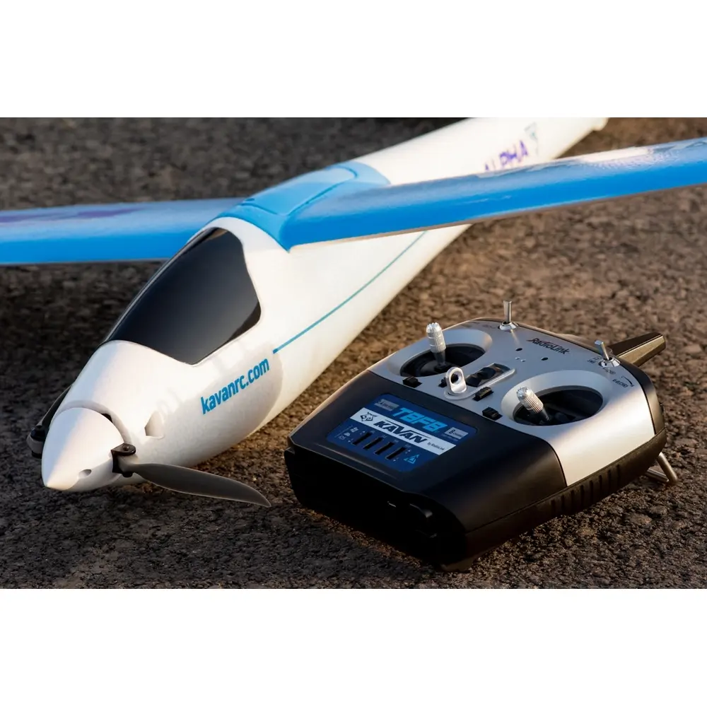 Alpha 1500V2 RTF(M2) - blue - Kavan KAV02.8075M2 - 20