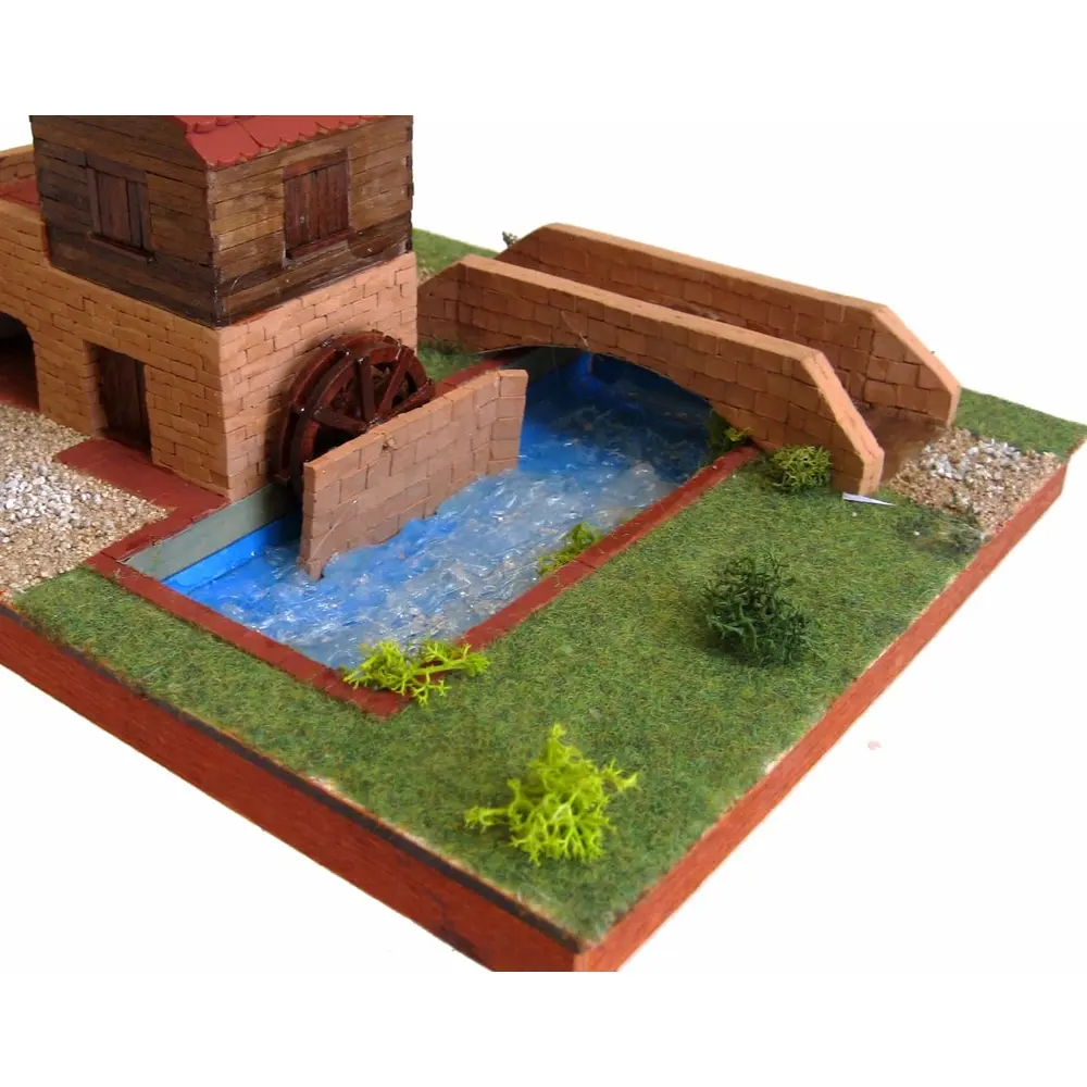 Kit de construction en céramique Aceña - Keranova 30225 - HO 1/87 - 4