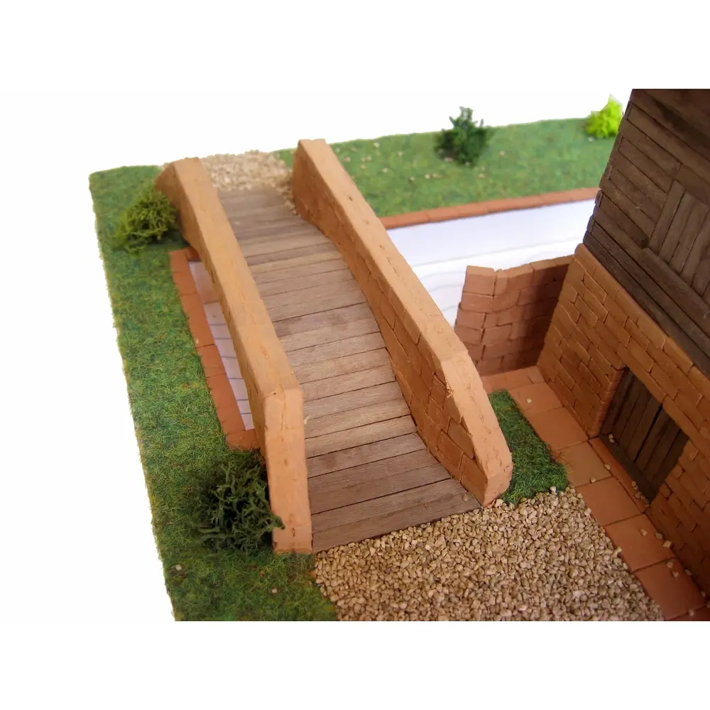 Kit de construction en céramique Aceña - Keranova 30225 - HO 1/87 - 10