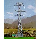 3 pylônes électriques - Kato K23-401 - N 1/160 - 2