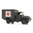 DAF YA 126 marchandises dangereuses - Artitec 387.197 - HO 1/87 - 9