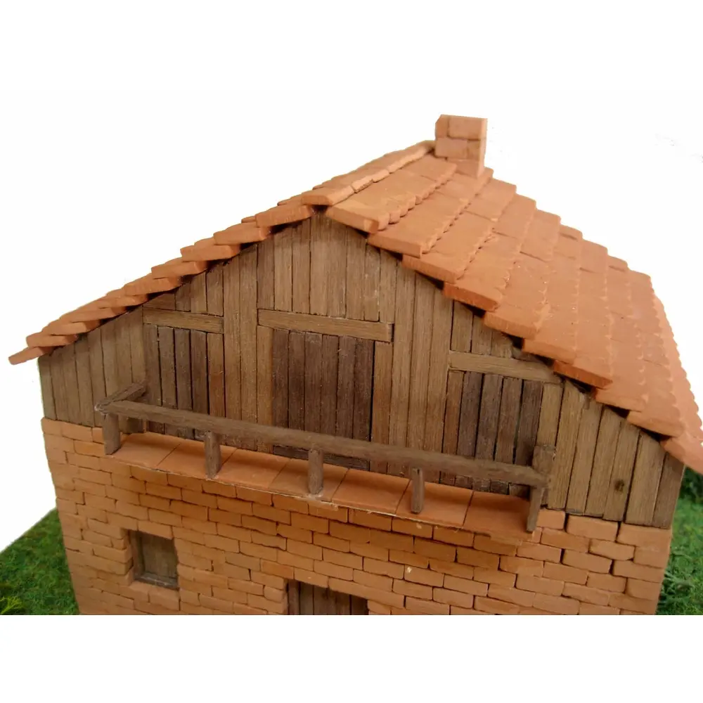 Kit de construction en céramique Villa Florentina - Keranova 30223 - HO 1/87 - 5